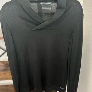 Armani Exchange Black Sweater for Women Sz  S